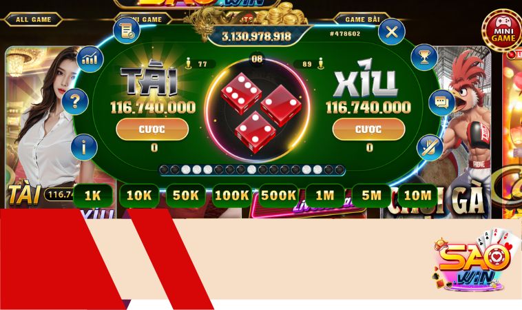 Tinh hoa trong giới cá cược – cổng game Sao79