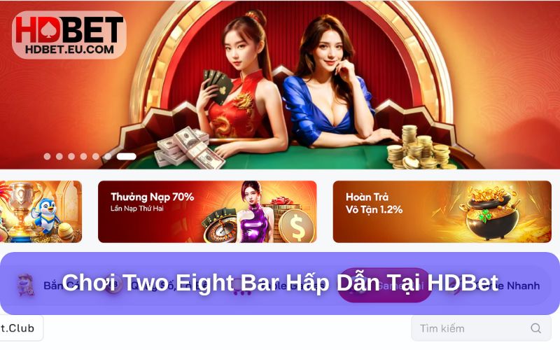 Cách chơi Bài Two-Eight Bar hiệu quả cho người mới