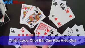 Kinh nghiệm chơi bài Cào Rùa Vua88 dễ thắng hơn
